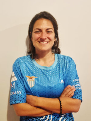 giulia di marcantonio - attaccante giulia di marcantonio - attaccante